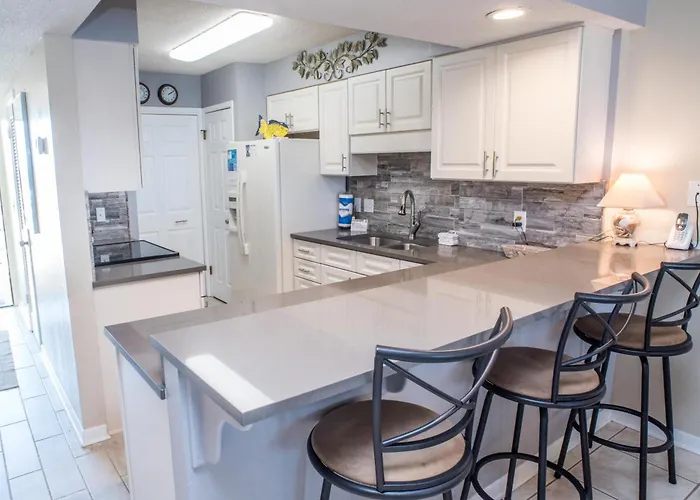 Boardwalk 686 Holiday home