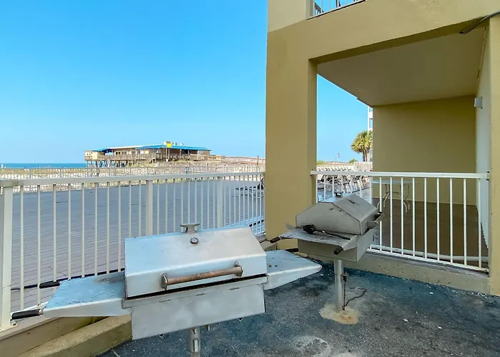 Holiday home Boardwalk 686 Gulf Shores