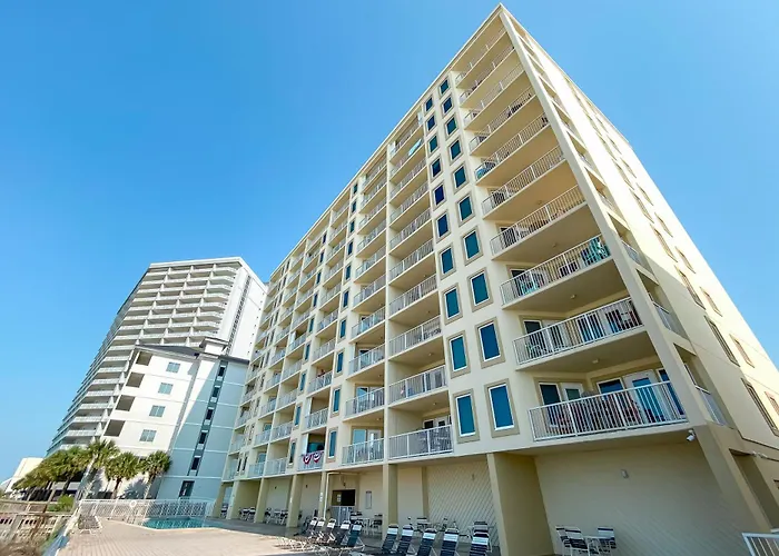 Boardwalk 686 Holiday home *
